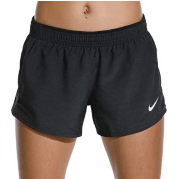 Nike Pants - Nike Women's 10k Running Short Elastic Dri-Fit